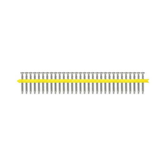 Simpson DSD hardwood decking screw Quik Drive 12g X 50mm 1000 Pack