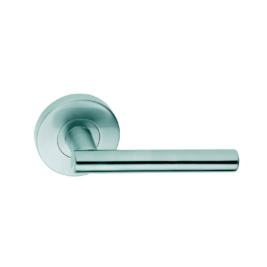 Gainsborough Choice (G4) Series Amelia Passage Leverset - Satin Chrome