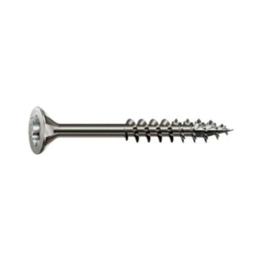 SPAX Wood Screws 5 X 50 A2 CS Partital Thread