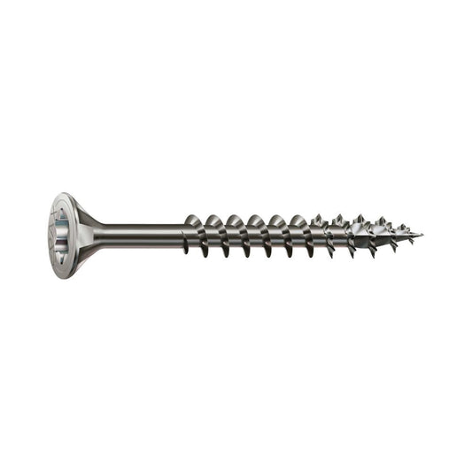 SPAX Wood Screws 6X100 A2 CS Partial Thread