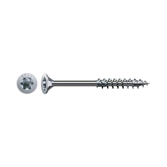 SPAX Wood Screws A2 CS P/T 6 x 140