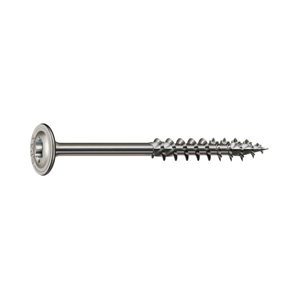 SPAX Wood Screw 10 x 120 Delta Seal Washer Head