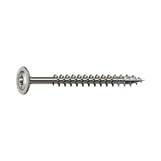 SPAX Wood Screws 8 x 80 A2 Washer Head