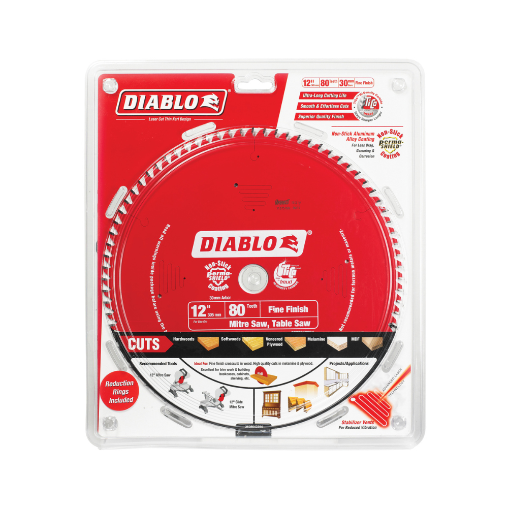 Diablo Wood Circular Saw Blade