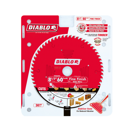 Diablo Wood Circular Saw Blade