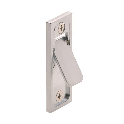 Gainsborough Faceplate to Suit 386 or 396 Circular Sliding Cavity Door Set - Bright Chrome