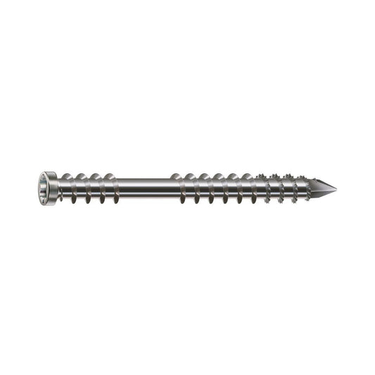 SPAX Wood Screws-D 5X80 A2