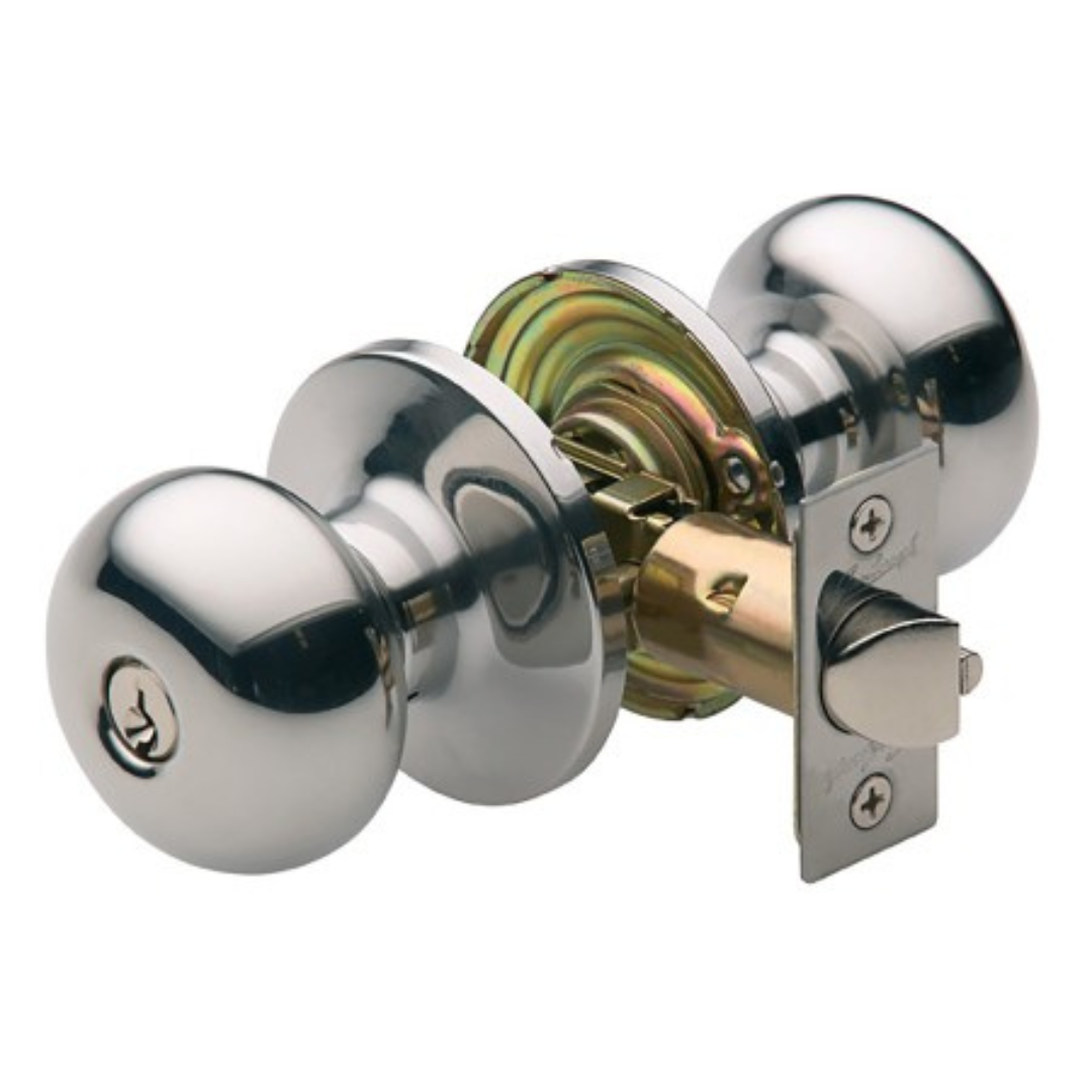 Gainsborough Terrace Entrance Set Trade Pack - Polished Stainless