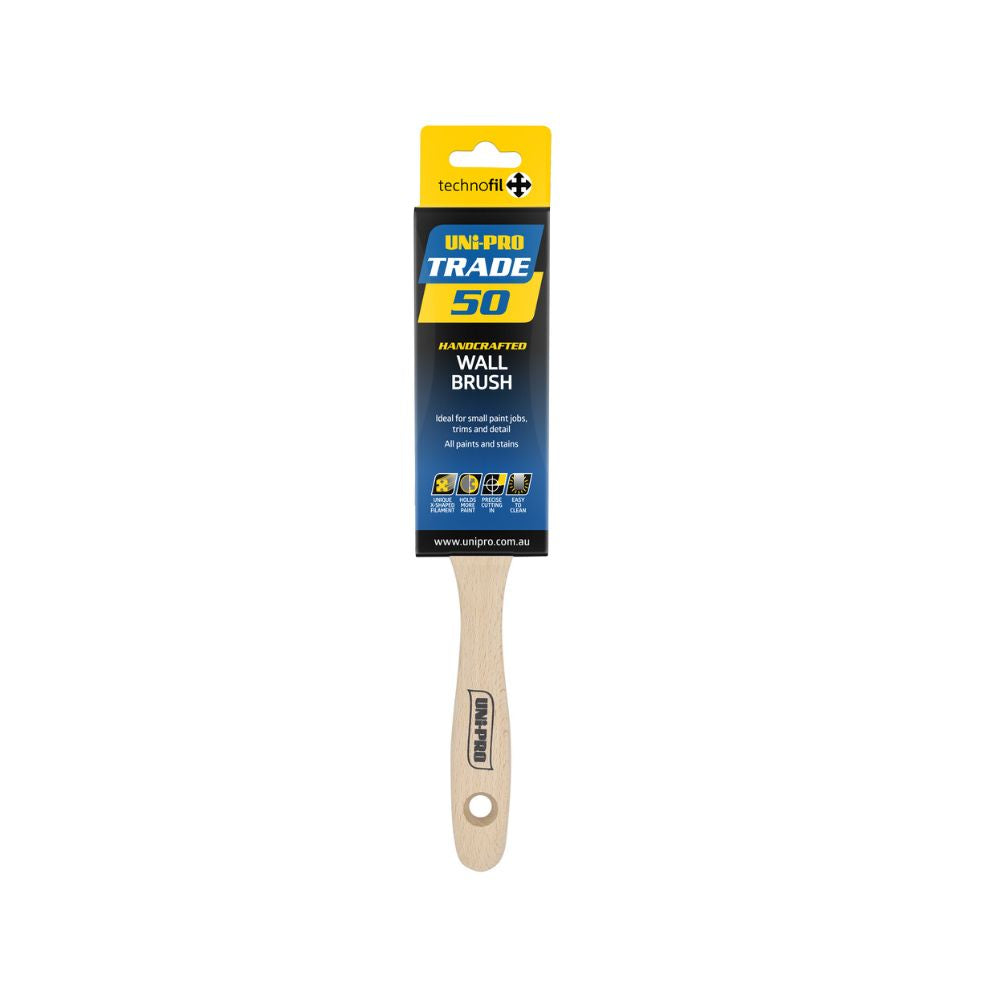 UNi-PRO Trade Wall Brush - 50 mm