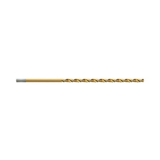 Alpha 2.5mm Long Series Drill Bit - Gold Series (OAL 95mm)