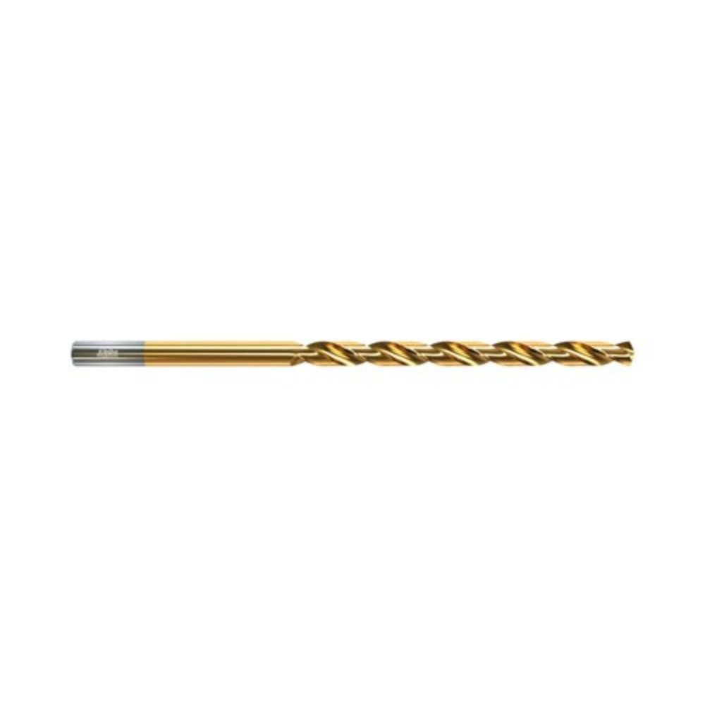 Alpha 7mm Long Series Drill Bit - Gold Series (OAL 159mm)