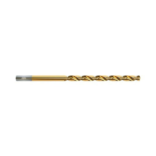 Alpha 7mm Long Series Drill Bit - Gold Series (OAL 159mm)