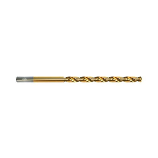 Alpha 7.5mm Long Series Drill Bit - Gold Series (OAL 162mm)