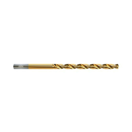 Alpha 8mm Long Series Drill Bit - Gold Series (OAL 165mm)