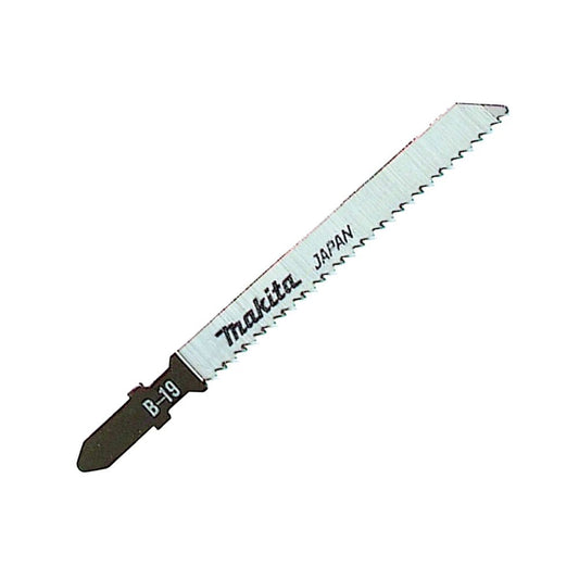 Makita HCS Jigsaw Blade B-19 5 Pack 12TPI Fine