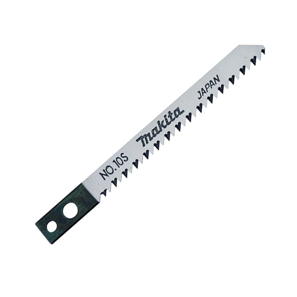 Jigsaw Blade HCS Bayonet No.10S 82mm x 13TPI - 5 Pack