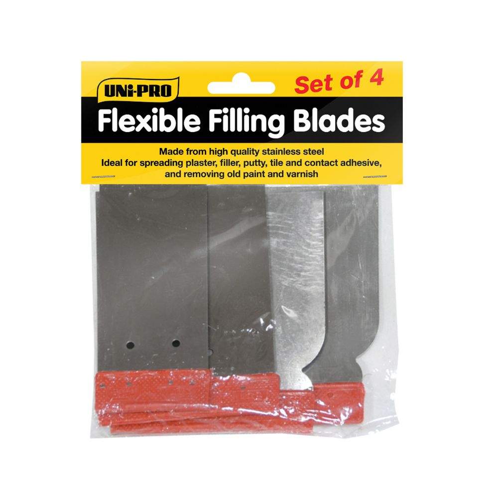 UNi-PRO Flexible Steel Fill Blade