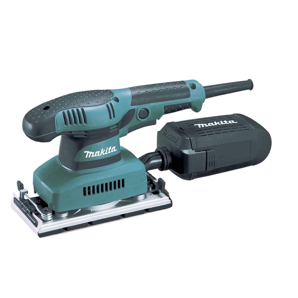 Makita 1/3 Sheet Orbital Sander - 190W 185mm