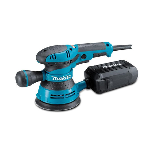 Makita Random Orbital Sander - BO5041KX 300W 125mm