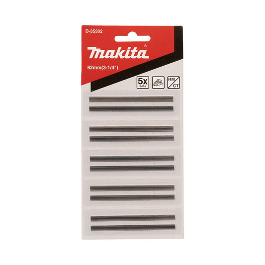 Makita TCT Planer Blades D Edged