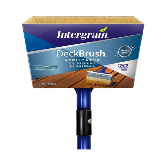 Intergrain DeckBrush