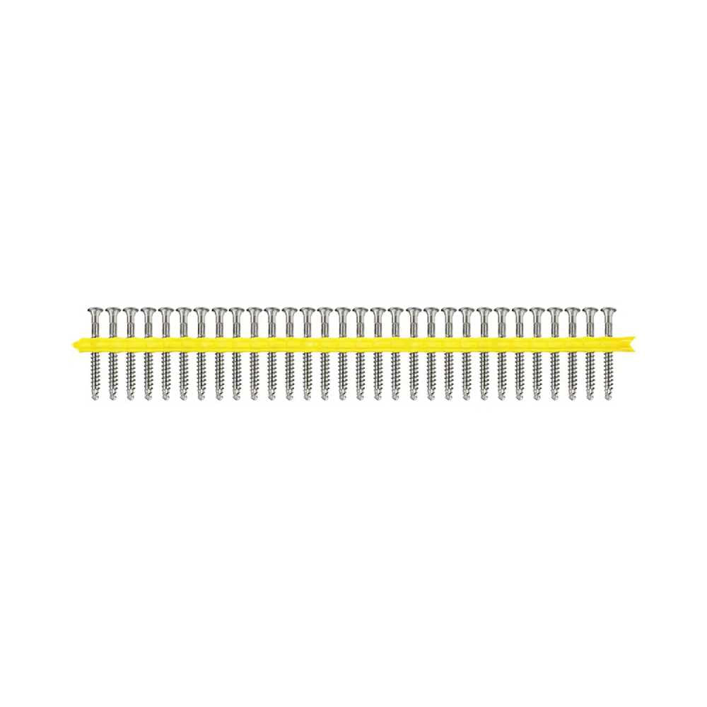 Simpson DSD hardwood decking screw Quik Drive 12g X 50mm 1000 Pack