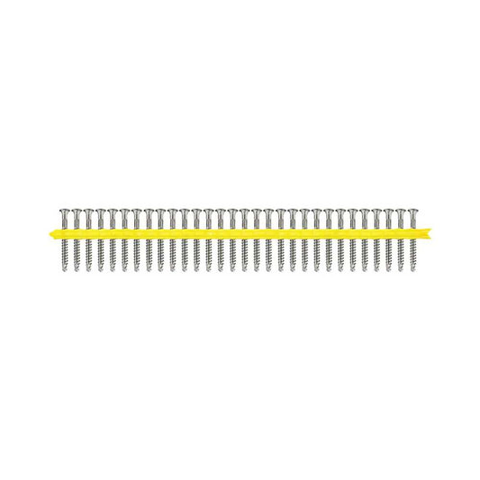 Simpson DSD hardwood decking screw Quik Drive 12g X 50mm 1000 Pack