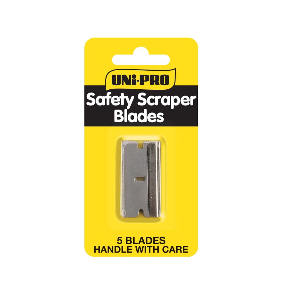 UNi-PRO Safety Scraper Replacement Blades