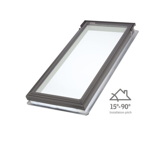 VELUX Fixed Skylight (FS) Pitched Roof