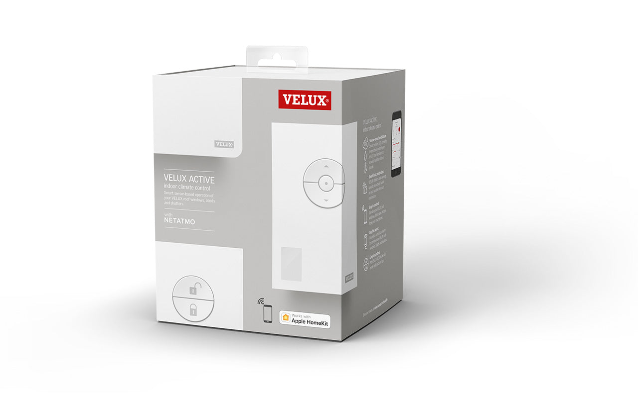 KIX 300 VELUX ACTIVE Starter Kit