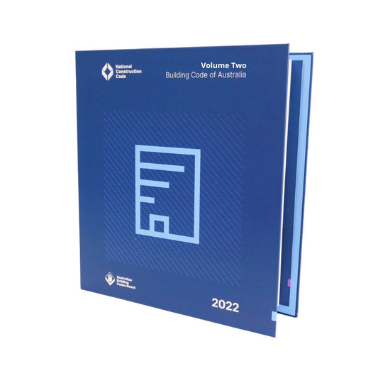 National Construction Code 2022 Volume 2