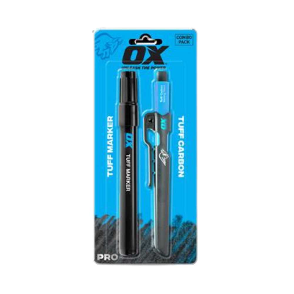 OX Tools Marker Tuff Set 2Pce Ox