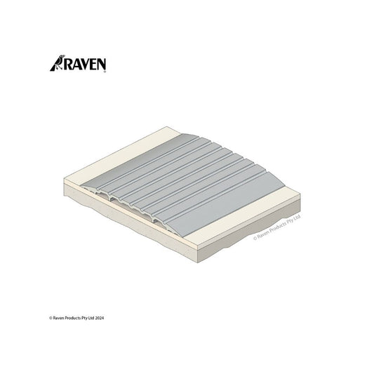 Raven Threshold Plates - 1750 mm