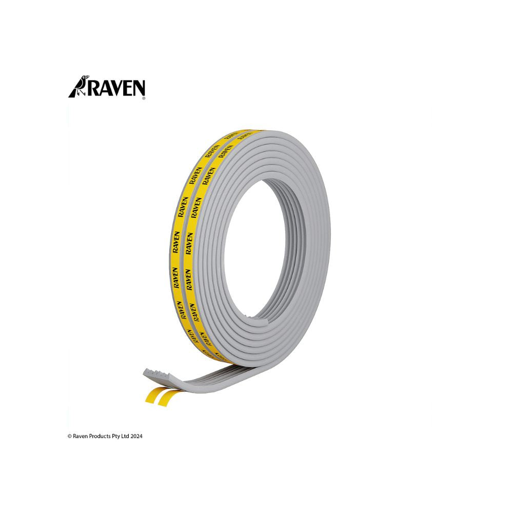 Raven RP59 - Rubber Seal 2-4mm Grey