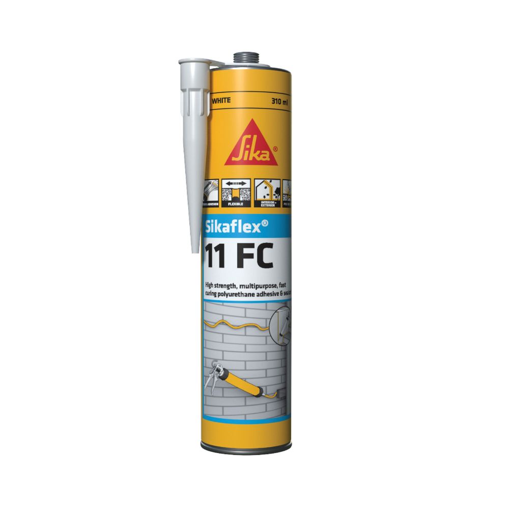 Sikaflex®-11 FC Multipurpose Adhesive Sealant