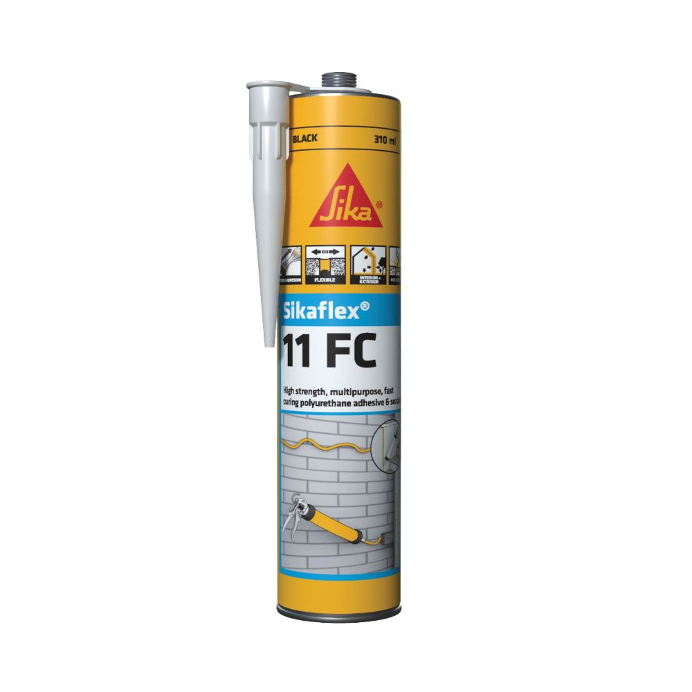 Sikaflex®-11 FC Multipurpose Adhesive Sealant