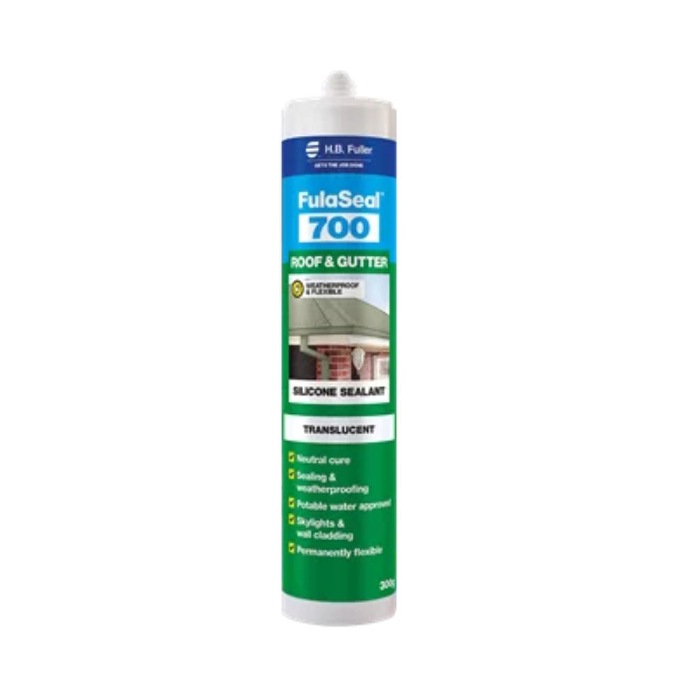 H.B. Fuller FulaSeal™ 700 Roof And Gutter Silicone Sealant 300g – Store ...