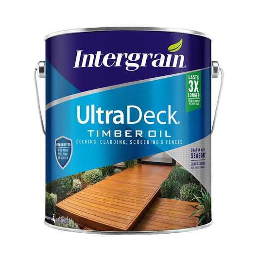 Intergrain UltraDeck Timber Oil