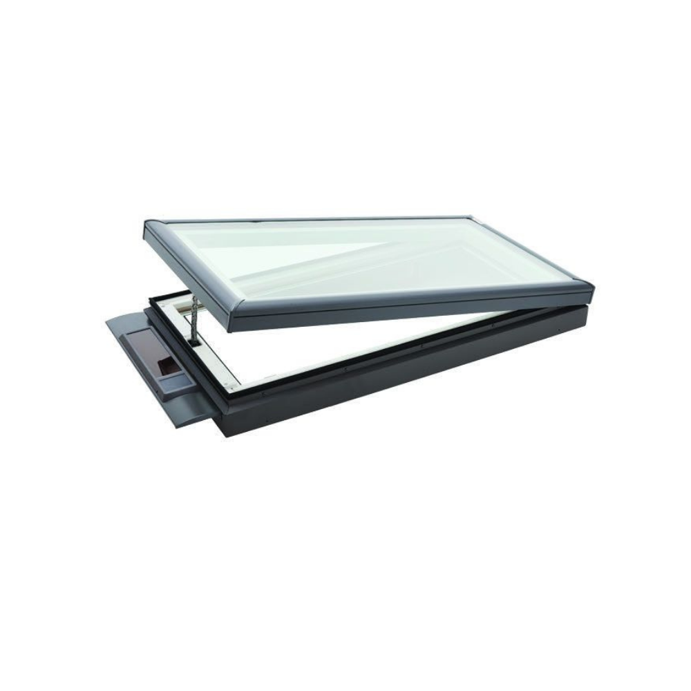 VELUX Solar Powered Skylight (VCS) Flat Roof