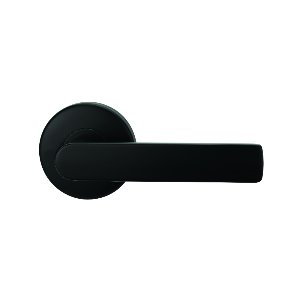 Lockwood Velocity Passage Set with Element Lever - Black