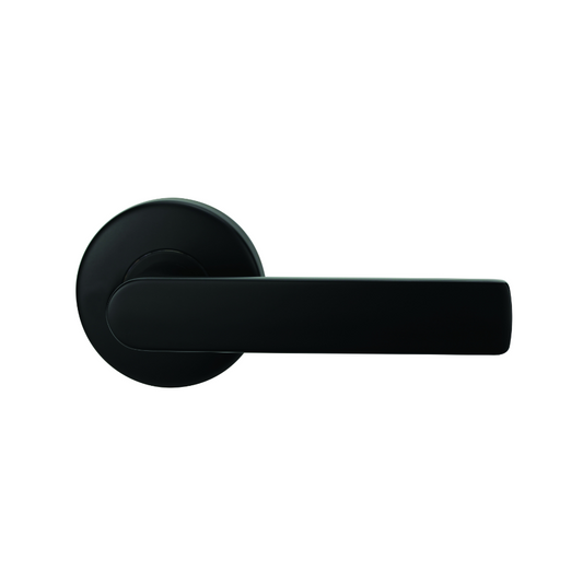 Lockwood Velocity Passage Set with Element Lever - Black