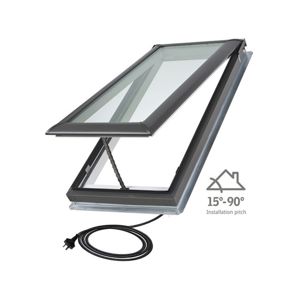 VELUX Electric Opening Skylight (VSE) Pitched Roof