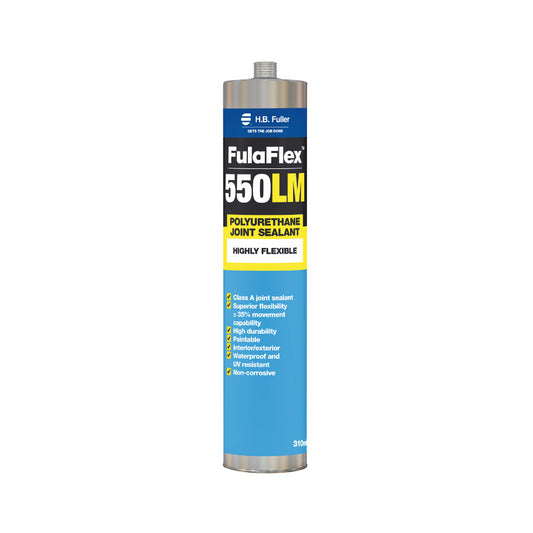 H.B. Fuller FulaFlex™ 550 LM Low Modulus Sealant 310ml