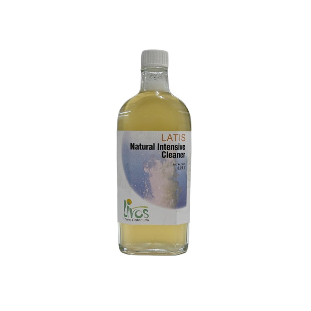 LIVOS LATIS Natural Intensive Cleaner - 0.25L (#551)