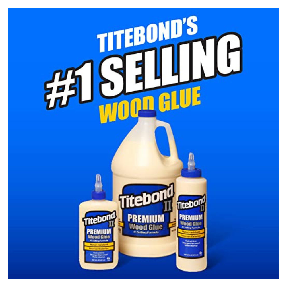 Titebond ll Premium Wood Glue