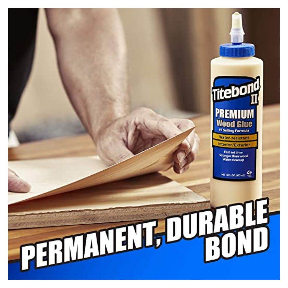 Titebond ll Premium Wood Glue