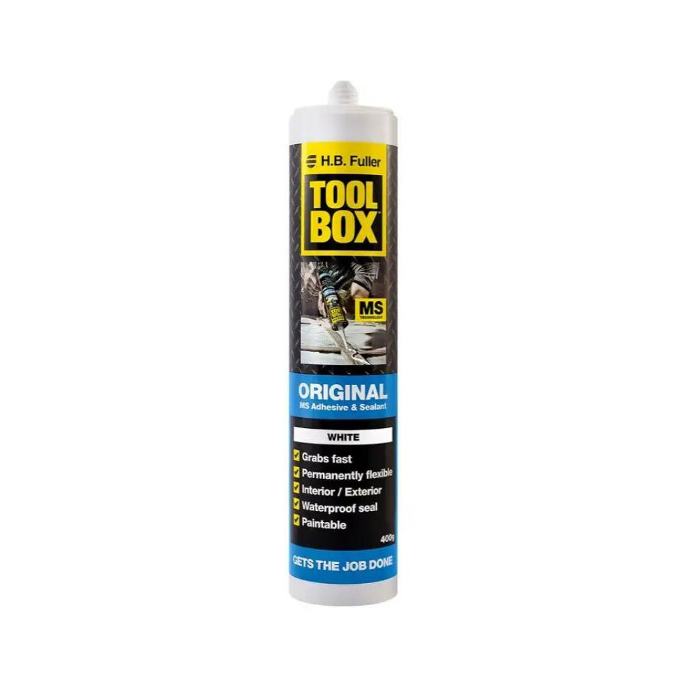 H.B. Fuller Tool Box™ Adhesive and Sealant Original 400g