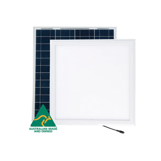 illume 400mm Square Surface Mount Skylight Alternative Premium